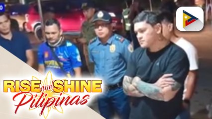 2 drug suspects, nahuli sa AFP-PNP Joint Border Control point sa Sirawan, Toril district sa Davao...