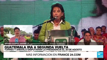 Informe desde Ciudad de Guatemala: las promesas de los candidatos a la Presidencia