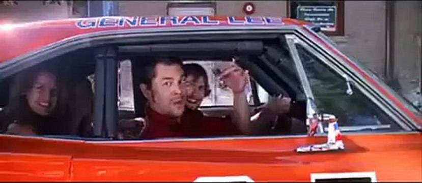 Shérif, fais-moi peur Bande-annonce (FR)