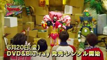 Zyuden Sentai Kyoryuger: 100 YEARS AFTER Bande-annonce (EN)