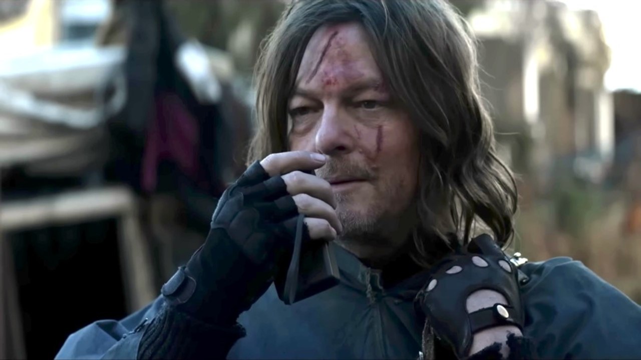 The Walking Dead: Zur neuen Serie um Daryl Dixon gibt's jetzt einen ersten Trailer