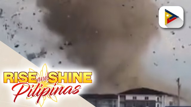 1 patay sa pananalasa ng tornado sa Indiana, U.S.
