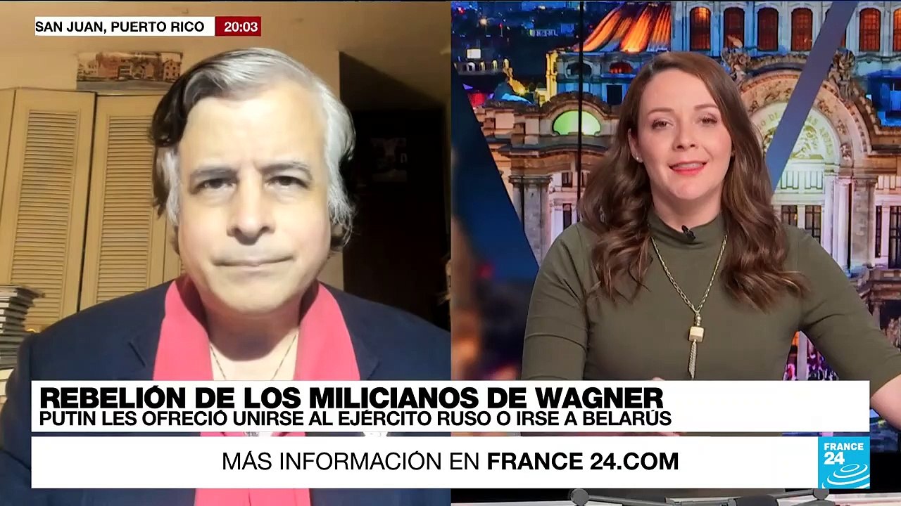 Lajos Szászdi: 'Wagner se siente como una familia en la que Prigozhin es el protector'