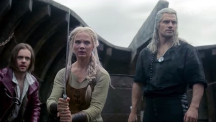 The Witcher: Diese Woche geht's mit Staffel 3 los, neuer Trailer bereitet auf die ersten Folgen vor