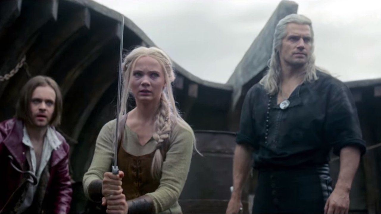 The Witcher: Diese Woche geht's mit Staffel 3 los, neuer Trailer bereitet auf die ersten Folgen vor