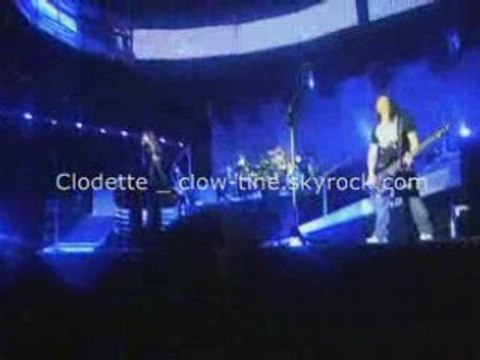 Der letzte Tag - Tokio Hotel - 9 Mars - Paris/Bercy