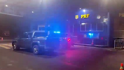 Amarok roubada em São Paulo é recuperada em Guaíra