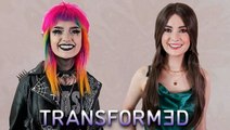 From 2000s Scene Queen To Glam 'Shrek Princess'   Transformed