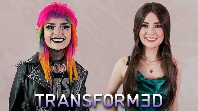 From 2000s Scene Queen To Glam 'Shrek Princess' Transformed