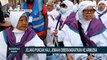 Jelang Puncak Haji, 335 Jemaah Calon Haji Embarkasi Kualanamu Diberangkatkan ke Armuzna