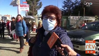 Vecinos molestos por alza de pasajes y tramejes