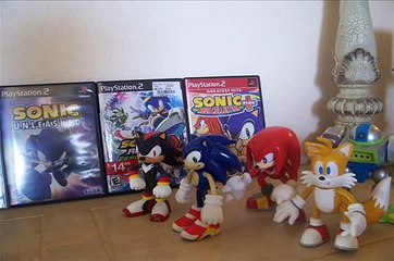 Sonic Stop Motion Adventures Episode 2 The Evil Bootleg Sonic