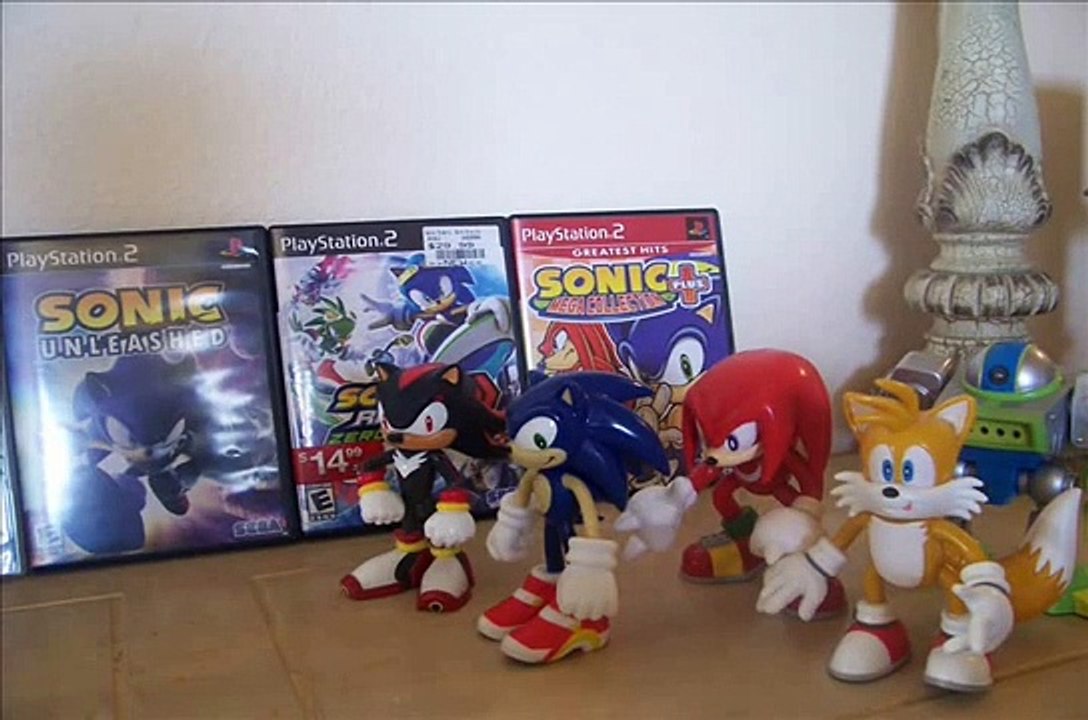 Sonic Stop Motion Adventures Episode 2 The Evil Bootleg Sonic