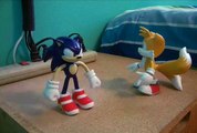 Sonic Stop Motion Adventures Episode 4 The Mystery of The Black Chaos Emerald