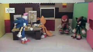 Sonic Stop Motion Adventures Episode 9 Let's Cause Some Chaos!