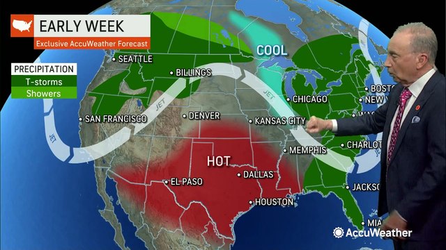 Storms likely to cause serious travel delays on June 27