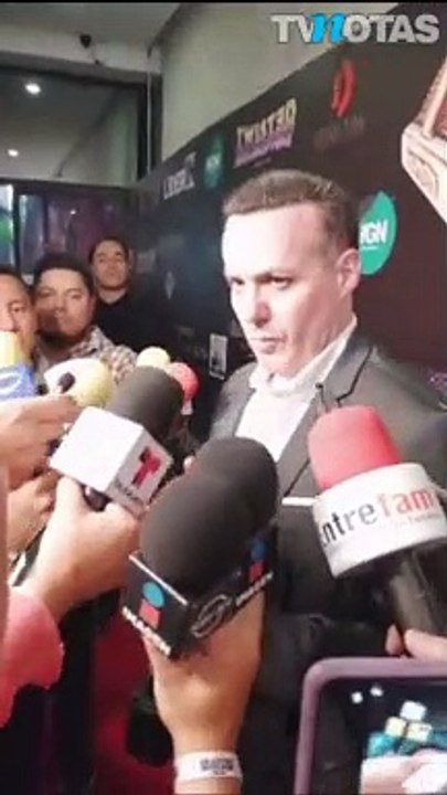 José Joel opina sobre las declaraciones de Sergio Mayer, quien dijo que él no tenía regalías de su padre José José.