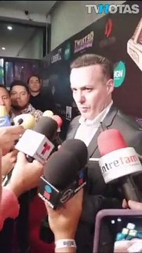 José Joel opina sobre las declaraciones de Sergio Mayer, quien dijo que él no tenía regalías de su padre José José.