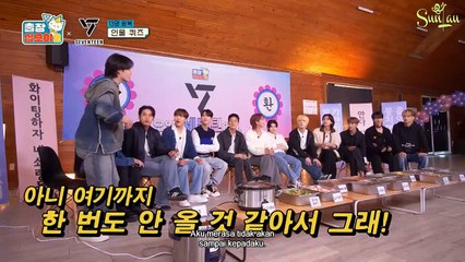 Seventeen The Game Caterers: Episodes 1-3 (Indonesian Sub) 🎮