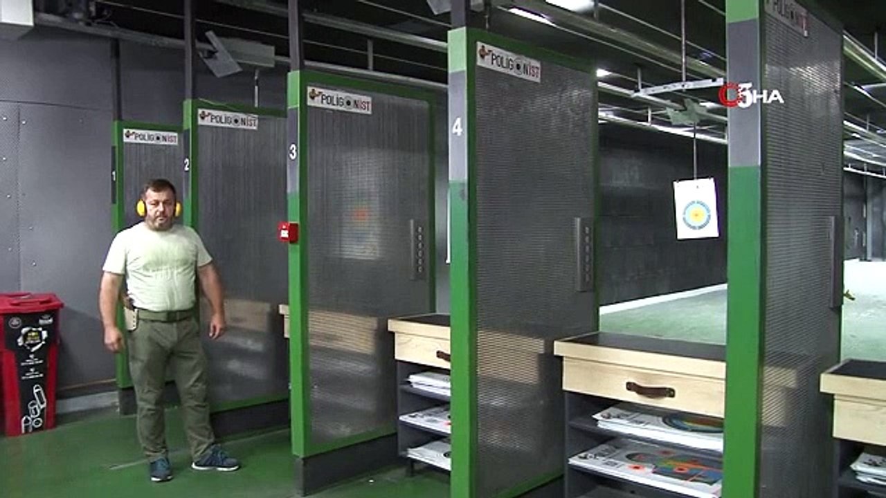 Un rapport a été préparé pour les acheteurs d'armes à feu «permis d'utiliser».