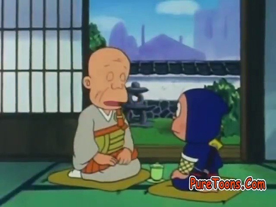 Ninja Hattori Best Episode _ Ninja Hattori In Hindi(480P)_1