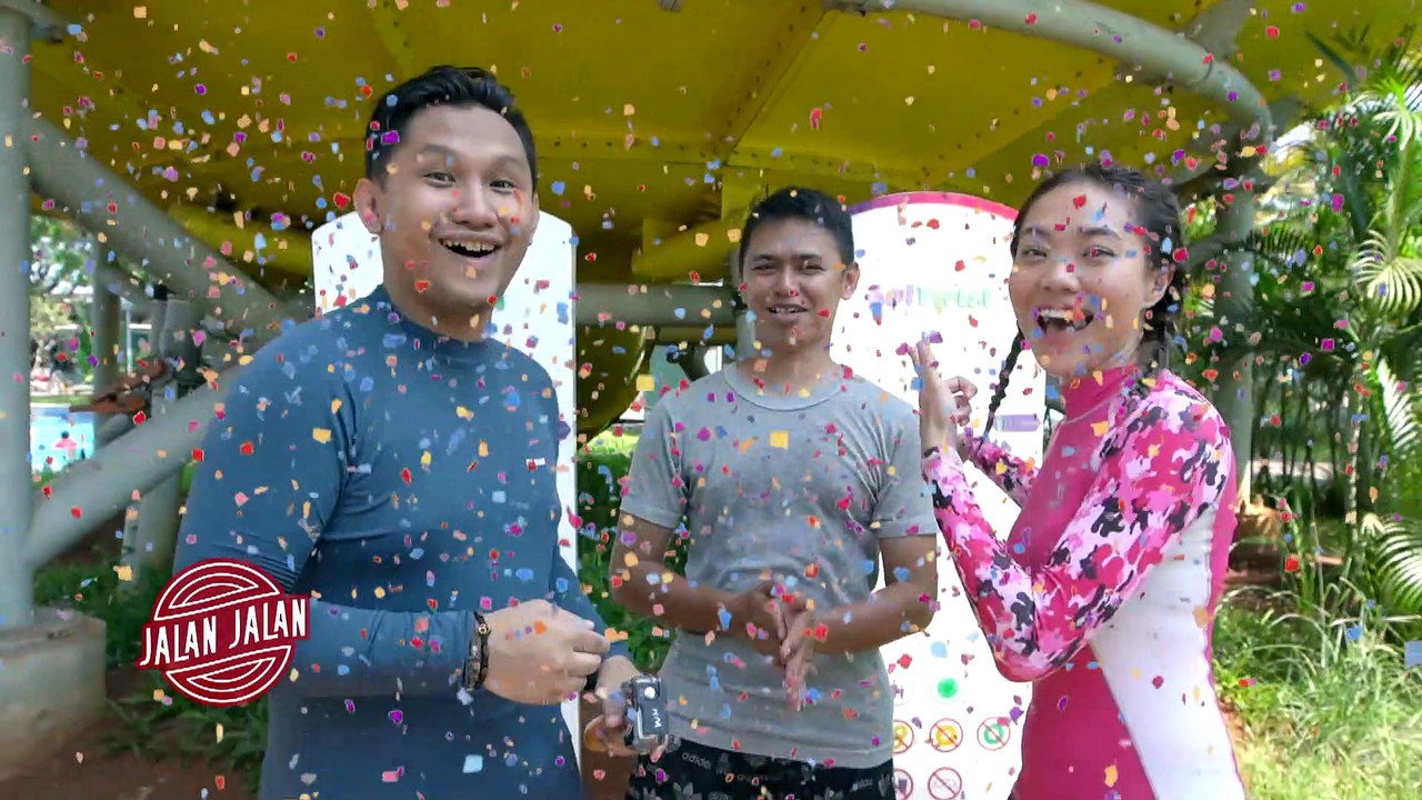 Go! Wet Waterpark, Wisata Seru Main Air di Bekasi | JALAN JALAN