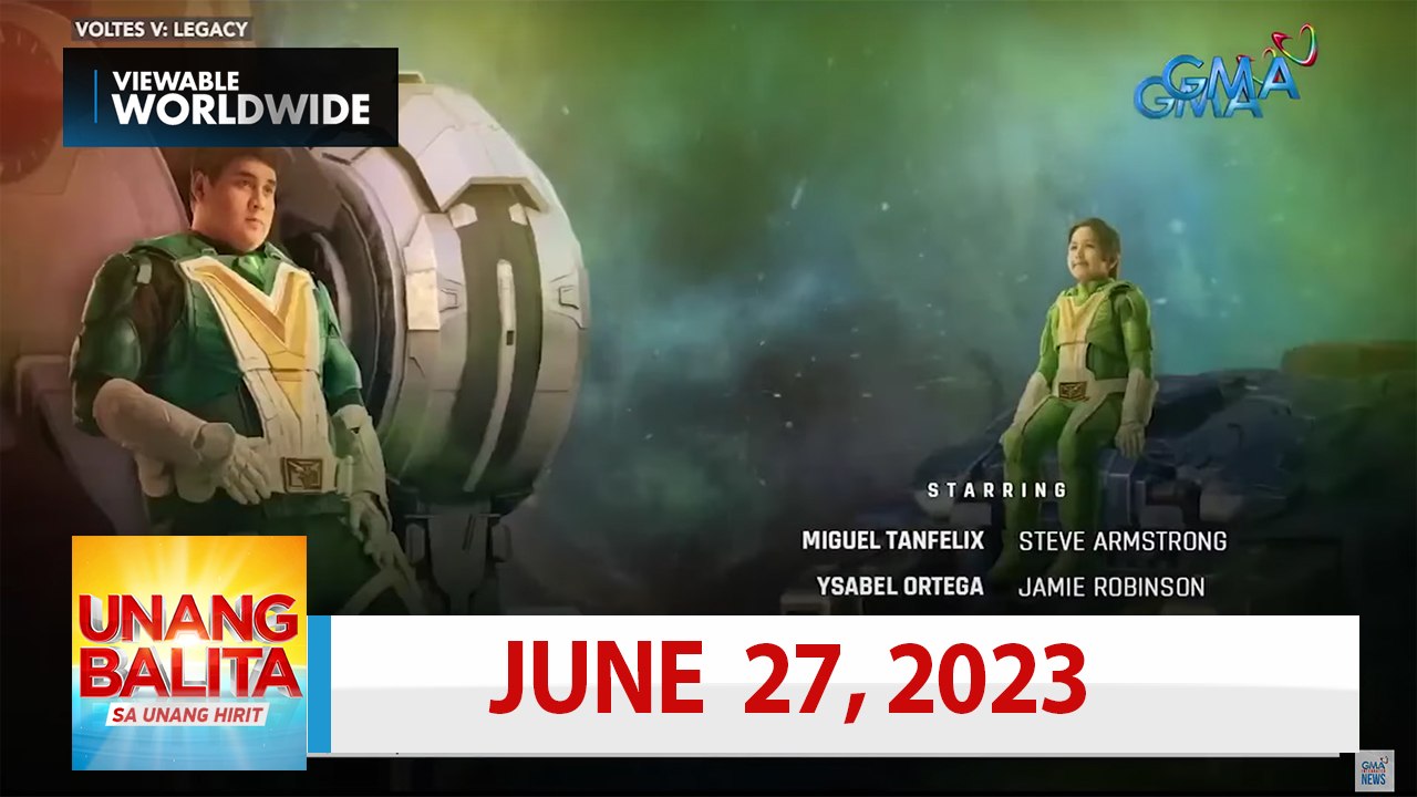 Unang Balita sa Unang Hirit: June 27, 2023 [HD]
