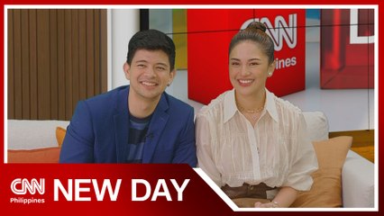 Julie Ann San Jose, Rayver Cruz star in 'The Cheating Game' | New Day
