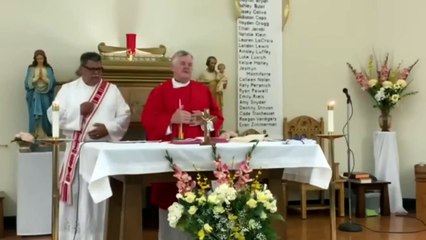 Catholic Mass Today I Daily Holy Mass I Tuesday June 27 2023 I English Holy Mass I 5.00 AM