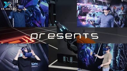 XR Arena - Arvi Arena