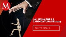 ¿Cómo han tomado los partidos el proceso internos en Morena rumbo a 2024? | Punto Medio