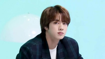 방탄소년단 진, '무대 직캠이 기대되는 아이돌' 1위