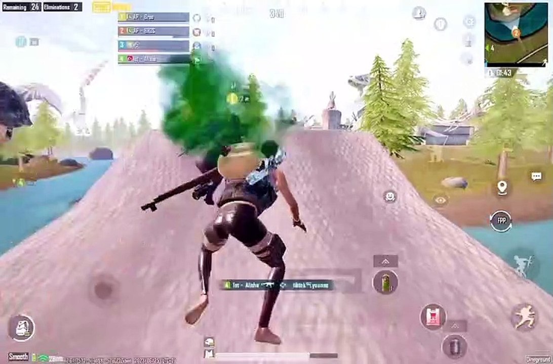 PUBG KILLER