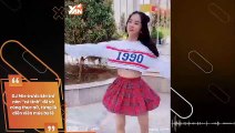 DJ Mie trước khi trở nên “cá tính” đã vô cùng thục nữ, từng là diễn viên múa ba lê