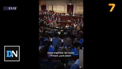 Cristina Fernández sobre los cortes de ruta