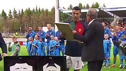 Iceland vs Cristiano Ronaldo  • EURO 2024 Qualifiers 2023  Hіghlіghts & All Gоals