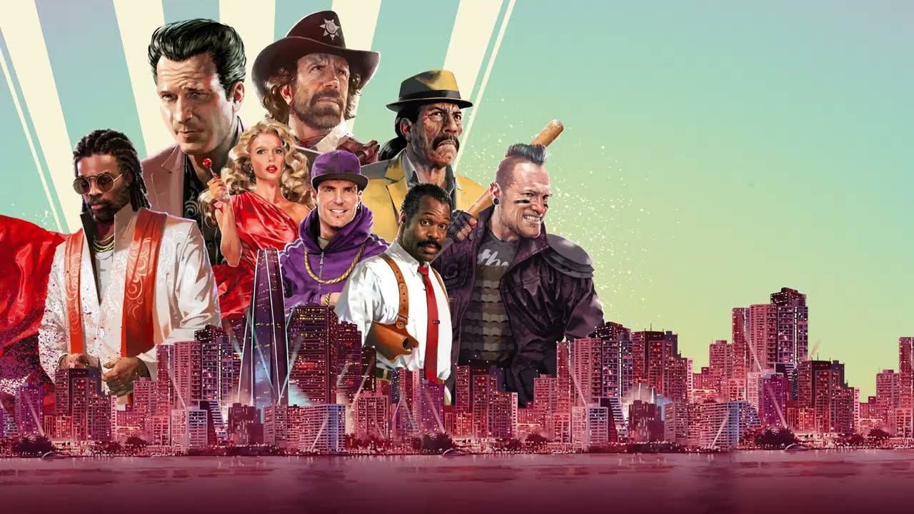 Crime Boss Rockay City - Trailer versions consoles