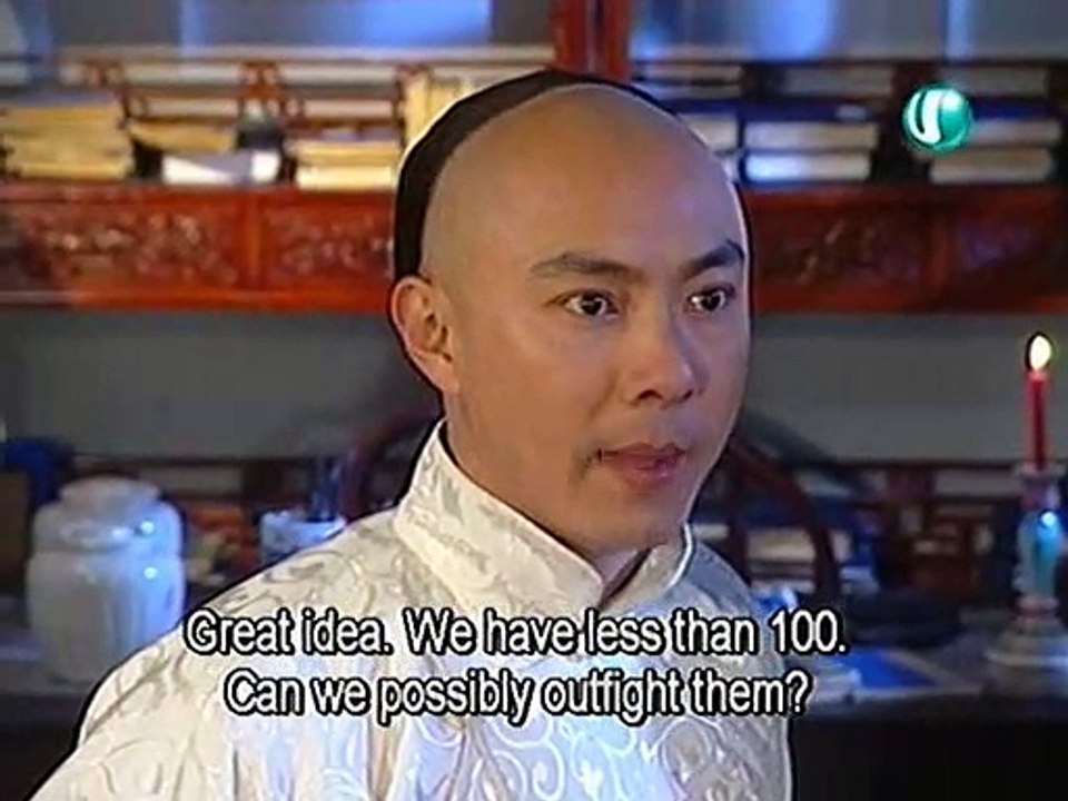 Phim hay TVB - Tiểu Bảo Khang Hy(Tập 24) - (Lộc Đỉnh Ký 2000 - The Duke Of Mount Deer 2000)