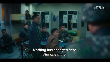 D.p. Season 2 Official Teaser Netflix