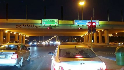 641 - قصة في الزرقاء الأردن !! سوالف طريق