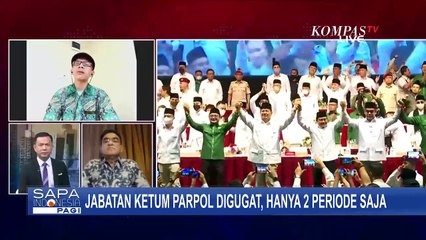 Begini Kata Pengamat Politik soal Masa Jabatan Ketum Parpol Digugat ke MK