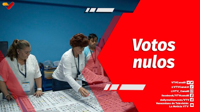 El Mundo en Contexto | Los votos nulos predominaron durante elecciones generales en Guatemala