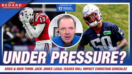 Patriots Face Defensive Dilemma: Jack Jones Legal Troubles Impact Christian Gonzalez’s Role 🏈