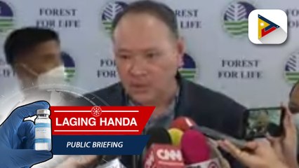 DND Sec. Teodoro, sinabing panahon na para mas ipaalam pa sa mundo ang usapin sa West Philippine Sea at karapatan ng Pilipinas dito