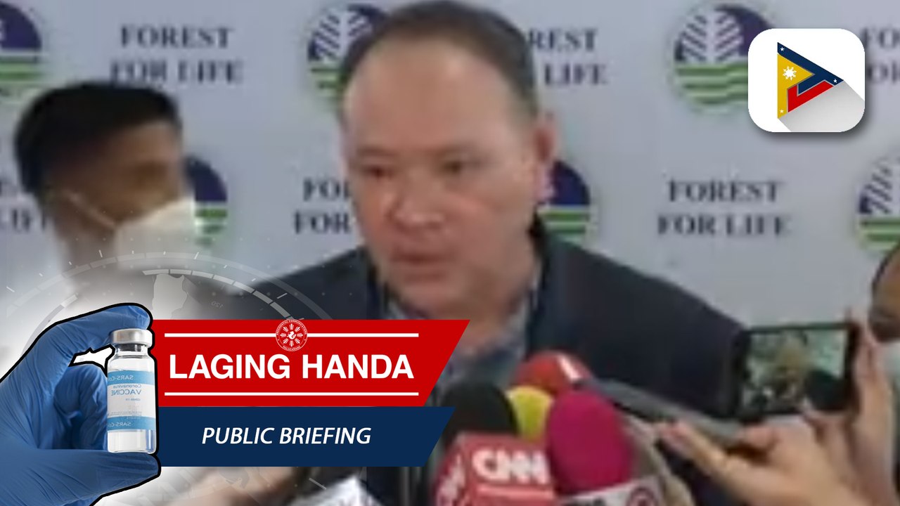 DND Sec. Teodoro, sinabing panahon na para mas ipaalam pa sa mundo ang usapin sa West Philippine Sea at karapatan ng Pilipinas dito