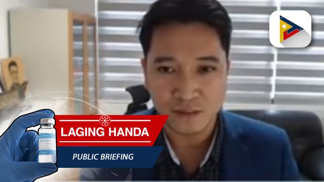 Panayam kay DOST-SEI Science and Technology Scholarship Division Chief Peter Gerry Gavina hinggil sa scholarship grant ng DOST