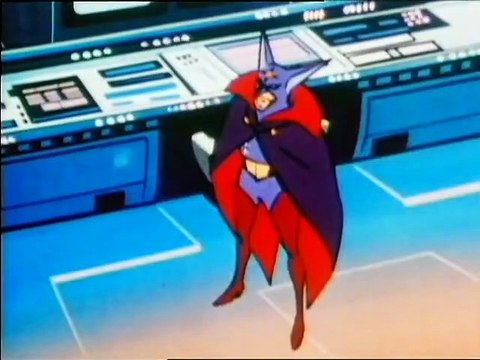 La Bataille Des Planètes E01 La menace de la lune de Jupiter