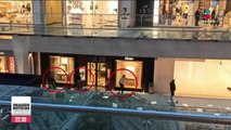 Asaltantes se llevaron 15 relojes de lujo de una joyería en Plaza Antara
