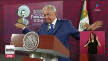 López Obrador minimiza problemas de violencia en México tras alertas del Reino Unido