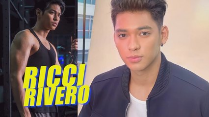 Fast Talk with Boy Abunda: Ricci Rivero Part 2 (Episode 110)